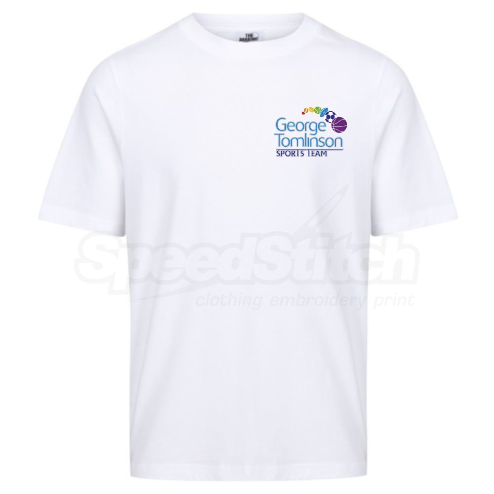 George Tomlinson PE T-Shirt