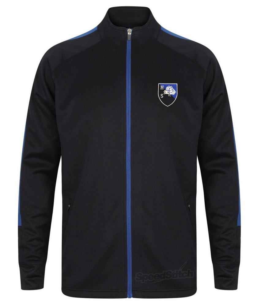 Heathcote PE Track Top