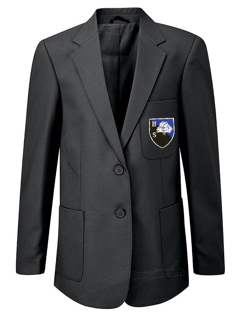 Heathcote Girls Blazer