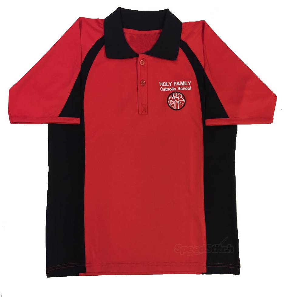 Holy Family PE Polo Shirt