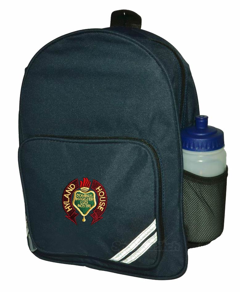 Hyland House Infant Rucksack