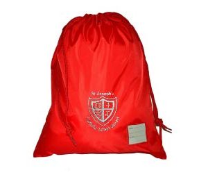 St Joseph's PE Bag