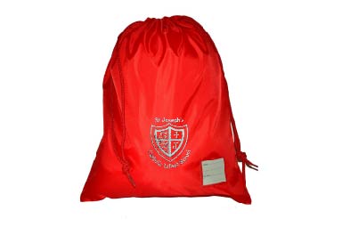 St Joseph's PE Bag