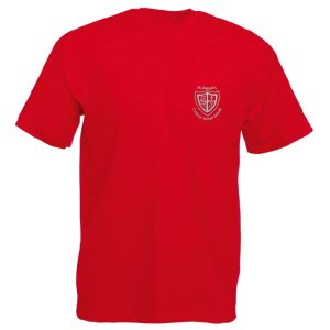 St Joseph's PE T-Shirt