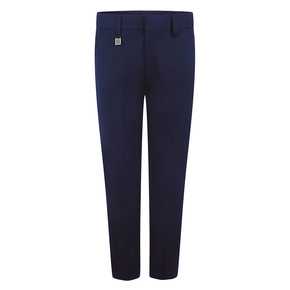 Boys Standard Fit Trouser