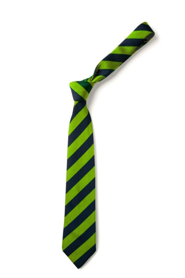 Larkswood School Tie