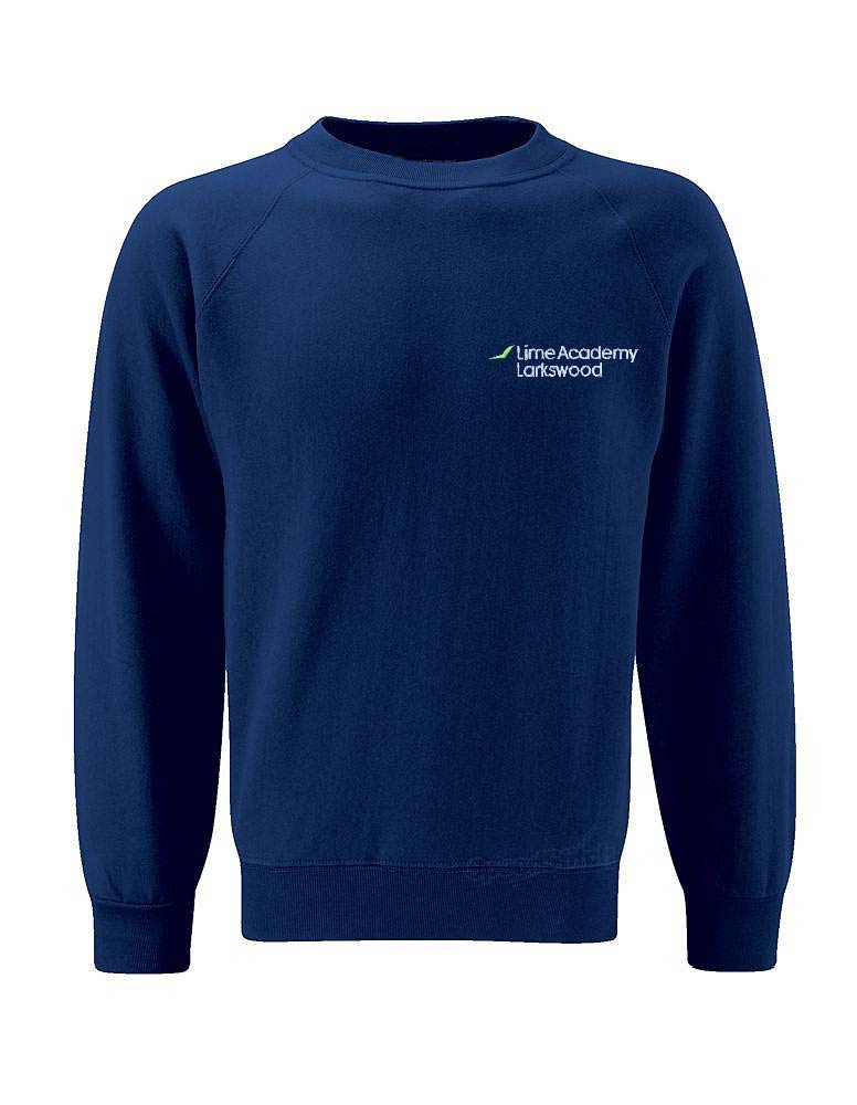 Larkswood PE Sweatshirt/Nursery Sweatshirt