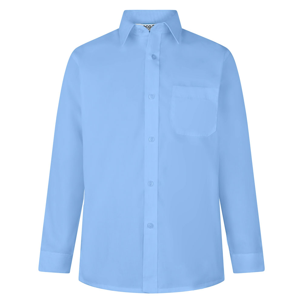 Long Sleeve Shirt 2pk