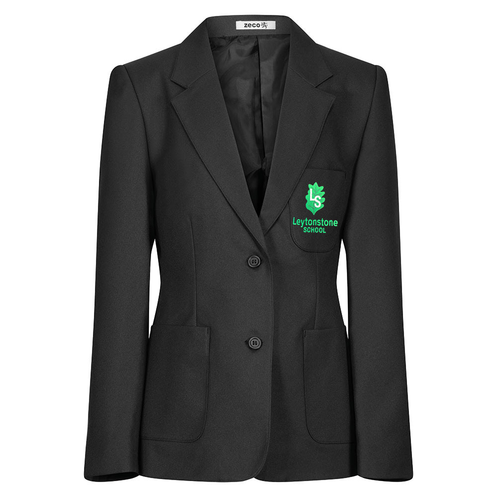 Leytonstone Girls Blazer