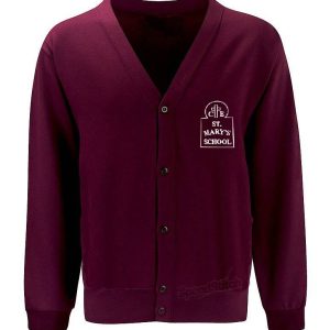 St Mary's E17 Sweatshirt Cardigan