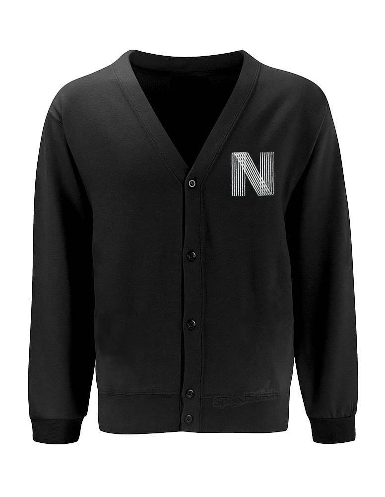 Newport Sweatshirt Cardigan