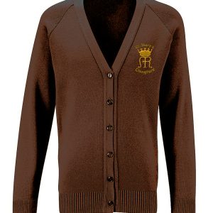 St Mary's Knitted Cardigan