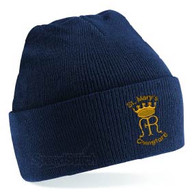 St Mary's Knitted Hat