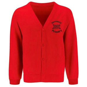 HEREWARD Sweatshirt Cardigan