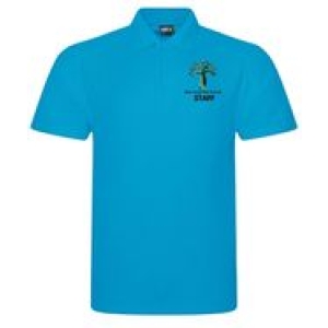 SHERWOOD PARK STAFF POLO