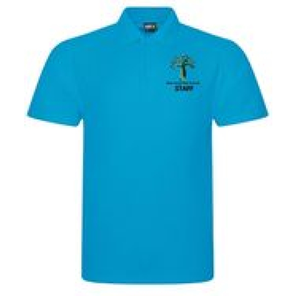 SHERWOOD PARK STAFF POLO