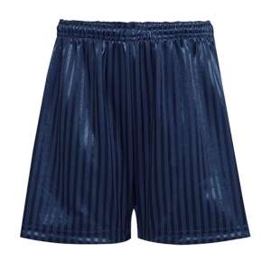Shadow Stripe Shorts