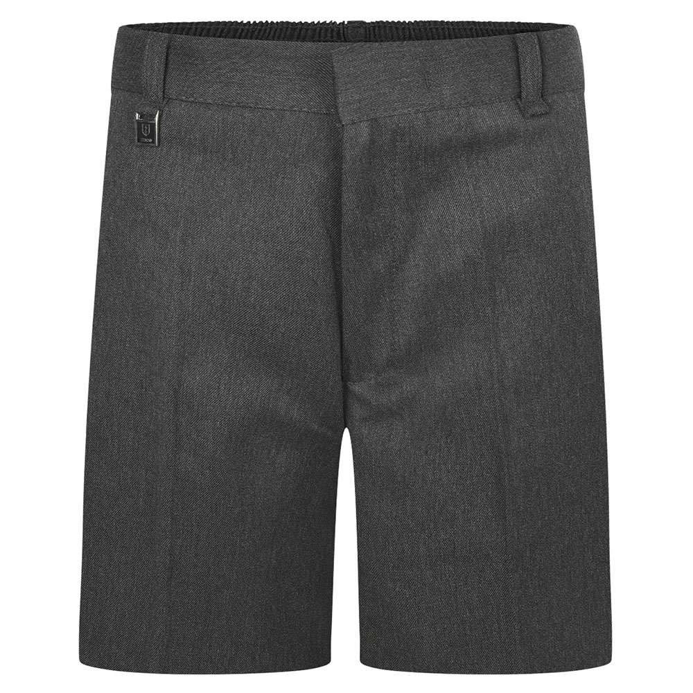 Boys Sturdy Fit School Shorts