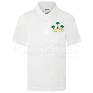 Ainslie Wood Polo Shirt