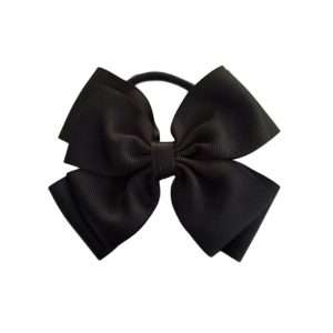 Bow Hair Bobble