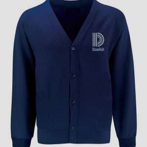 Dawlish Sweatshirt Cardigan