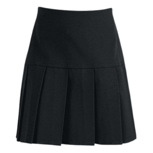 Fan Pleat Skirt