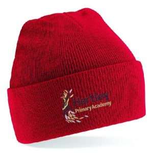 Hartley Knitted Hat