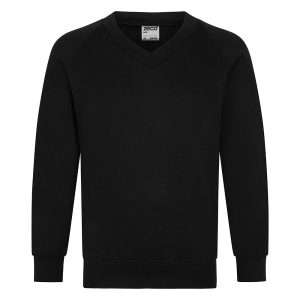 V-Neck Sweatshirt