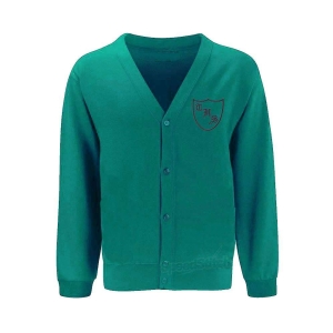 Thorpe Hall Sweatshirt Cardigan
