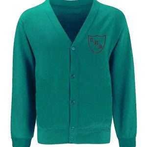 Thorpe Hall Sweatshirt Cardigan