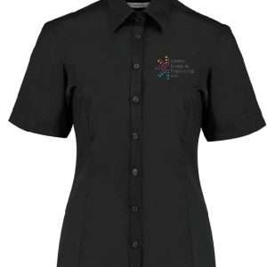UTC Short Sleeve Blouse