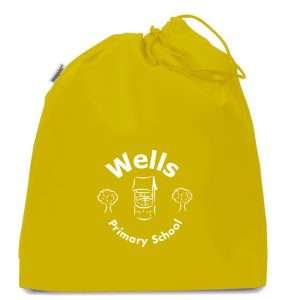 Wells Primary PE Bag