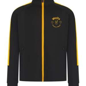 Wells Primary Tracktop