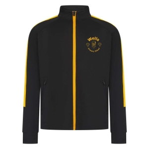 Wells Primary Tracktop