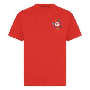 Woodside PE T-Shirt