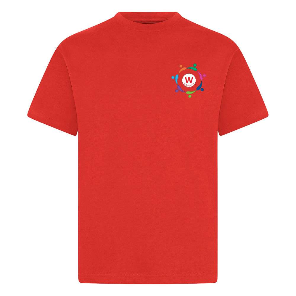 Woodside PE T-Shirt