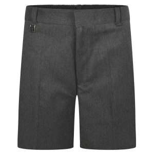 Boys Sturdy Fit School Shorts