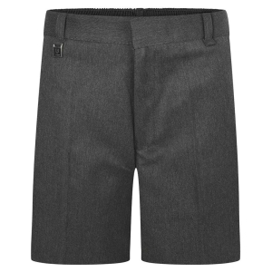 Boys Sturdy Fit School Shorts