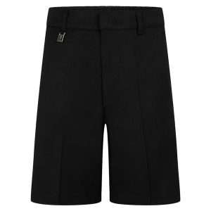Boys Standard Fit School Shorts