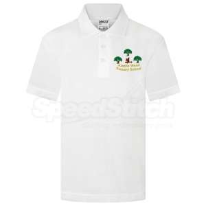Ainslie Wood Polo Shirt