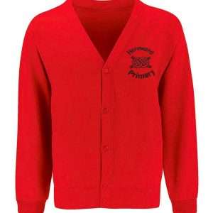Hereward Sweatshirt Cardigan