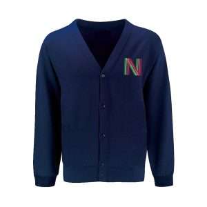 Newport Sweatshirt Cardigan