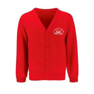 St Joseph's Sweatshirt Cardigan