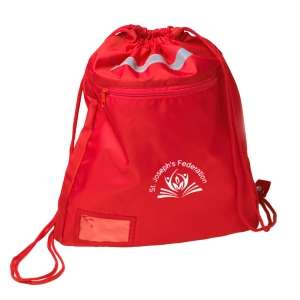 St Joseph's PE Bag