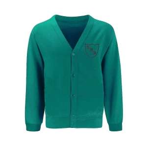 Thorpe Hall Sweatshirt Cardigan