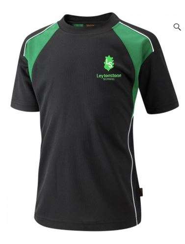 Leytonstone PE T-Shirt