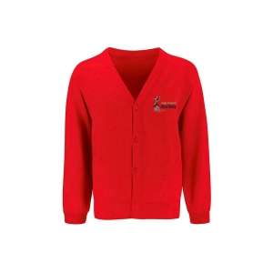 Hartley Sweatshirt Cardigan