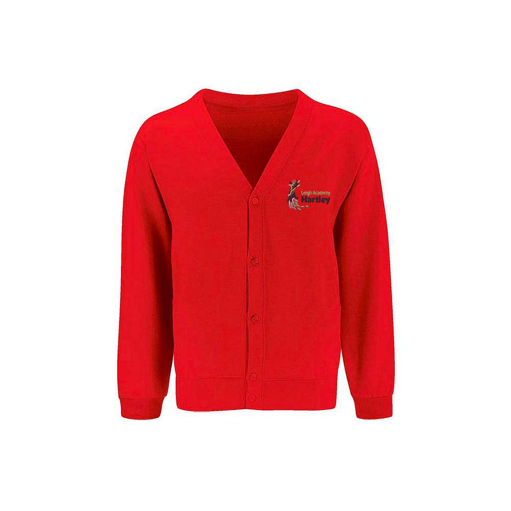 Hartley Sweatshirt Cardigan