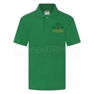 Ainslie Wood Polo Shirt