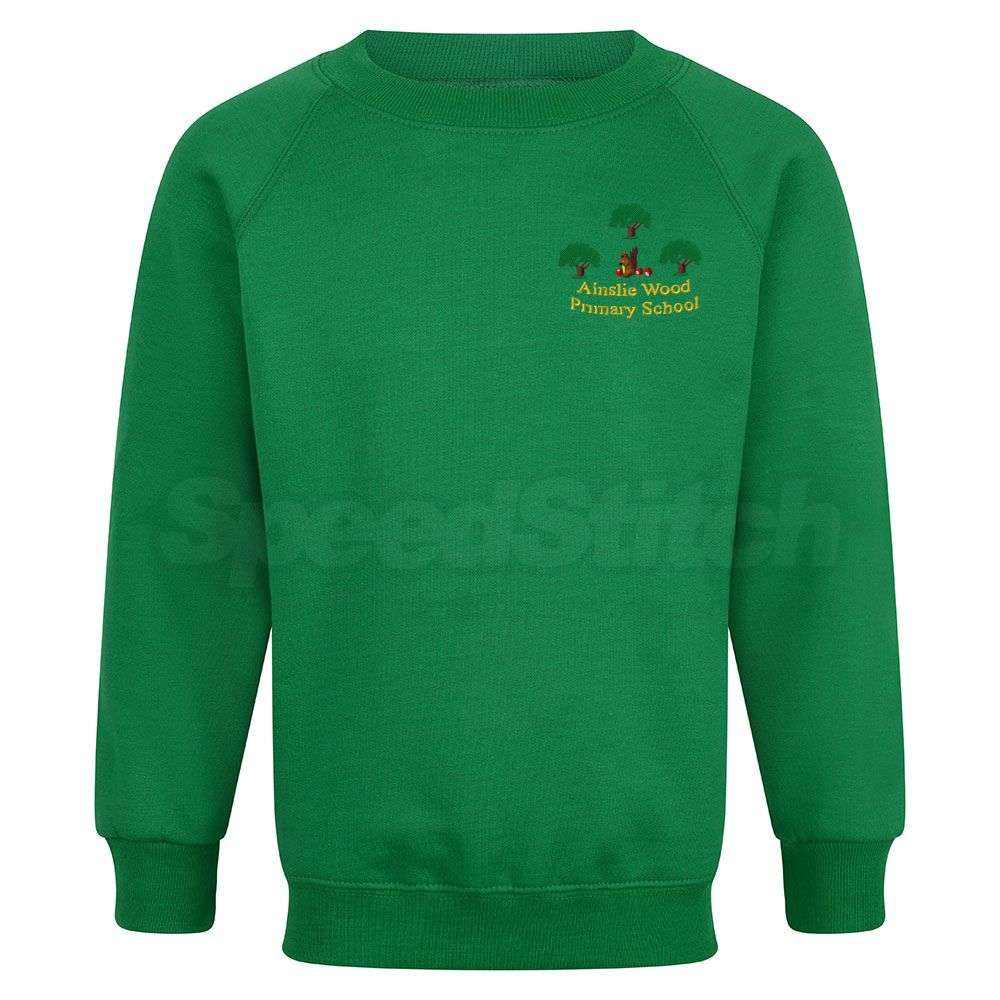 Ainslie Wood Sweatshirt